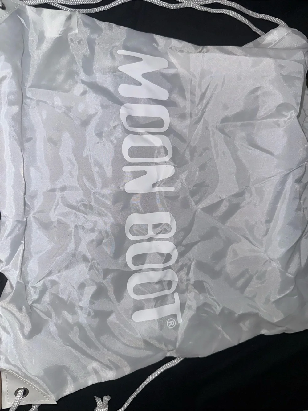 Moon Boot iconic moon